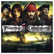 Çeşitli Sanatçılar: OST - Pirates Of The Caribbean 4 - CD