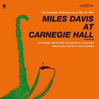 Miles Davis: At Carnegie Hall - Plak