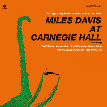 Miles Davis: At Carnegie Hall - Plak