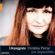 L'Arpeggiata, Christina Pluhar: Los Impossibles - CD