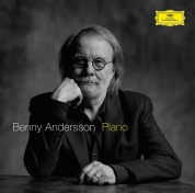 Benny Andersson: Piano (Limited Edition - Gold Vinyl) - Plak