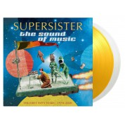 Supersister: The Sound Of Music - The First 50 Years (1970-2020) (Coloured Vinyl) - Plak