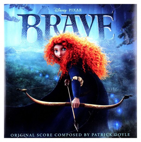 Patrick Doyle: Brave - CD