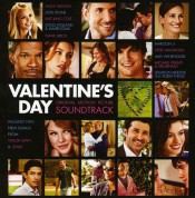 Çeşitli Sanatçılar: Valentine's Day (Soundtrack) - CD