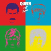 Queen: Hot Space - CD