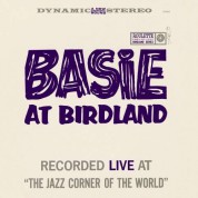 Count Basie: Basie At Birdland - Live - CD