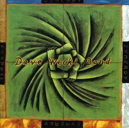 Dave Weckl: Synergy - CD