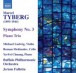 Tyberg: Symphony No. 3 - Piano Trio - CD