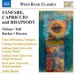 Fanfare, Capriccio and Rhapsody - CD