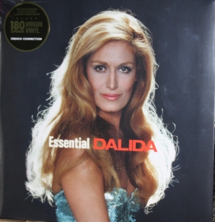 Dalida: Essential (Limited Gatefold Edition) - Plak