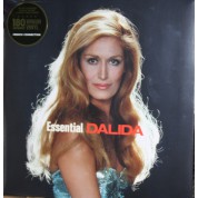 Dalida: Essential (Limited Gatefold Edition) - Plak