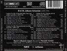 Bach Collegium Japan, Masaaki Suzuki: J.S. Bach: Cantatas, Vol. 11 (BWV 136, 138, 95, 46) - CD Foto #2