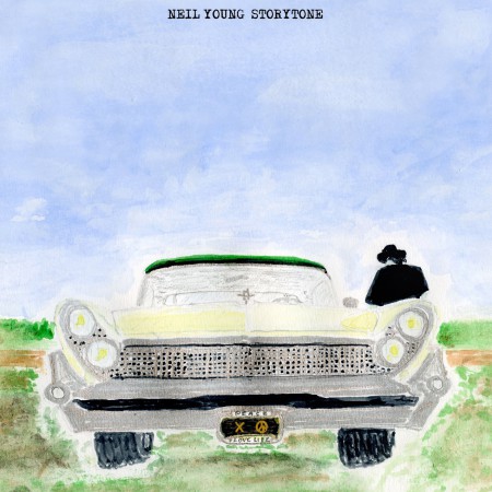 Neil Young: Storytone - Plak