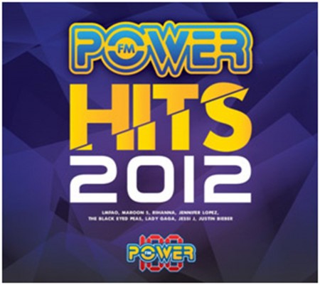 Çeşitli Sanatçılar: Power Hits 2012 - CD