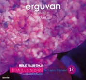 Murat Salim Tokaç: Erguvan - CD