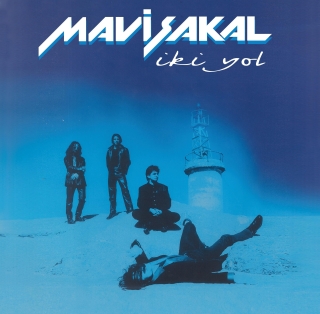 Mavi Sakal: İki Yol - Plak