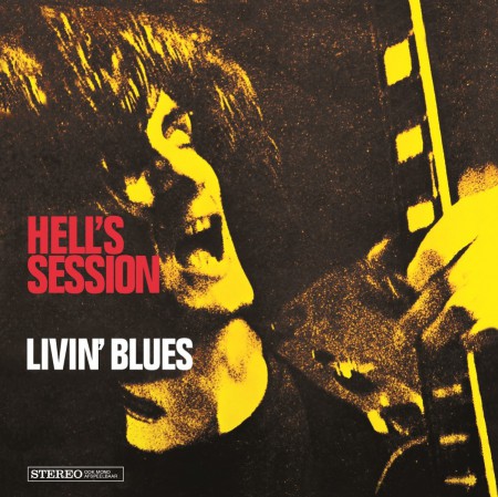 Livin' Blues: Hell's Session - Plak