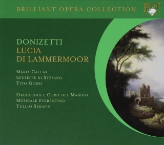 Donizetti: Lucia Di Lammermoor - CD