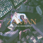 Çeşitli Sanatçılar: Zaman The Arabian Classics - CD