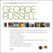 George Russell: The Complete Remastered Recordings on Black Saint & Soul Note - CD