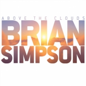 Brian Simpson: Above The Clouds - CD