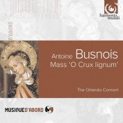 Orlando Consort: Missa "O crux lignum" - CD