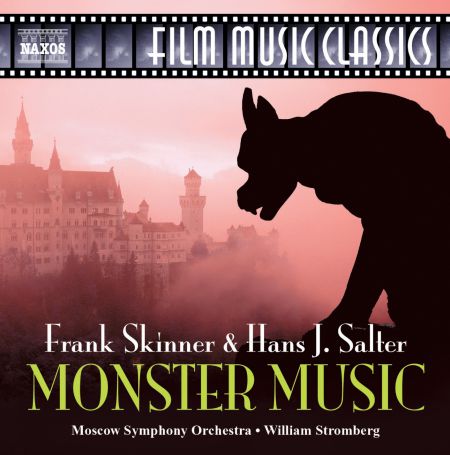 William Stromberg: Salter / Skinner: Monster Music - CD