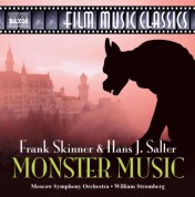 William Stromberg: Salter / Skinner: Monster Music - CD