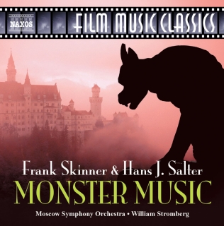 William Stromberg: Salter / Skinner: Monster Music - CD