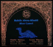Rabih Abou-Khalil: Blue Camel - CD