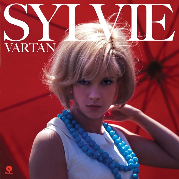  - Sylvie Vartan + 2 Bonus Tracks!