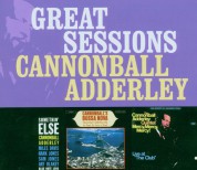 Cannonball Adderley: Blue Notes Great Sessions - CD