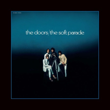 The Doors: The Soft Parade (50th Anniversary - Remastered) - Plak