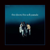 The Doors: The Soft Parade (50th Anniversary - Remastered) - Plak