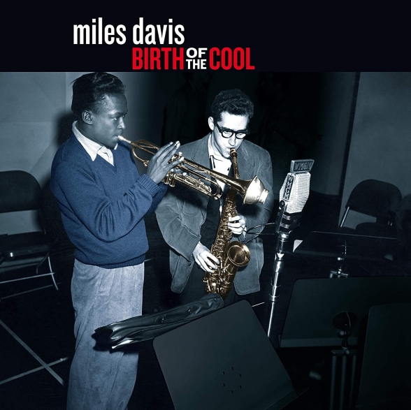 Miles Davis: Birth Of The Cool (Limited Edition - Red Vinly) - Plak Foto #1