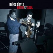 Miles Davis: Birth Of The Cool (Limited Edition - Red Vinly) - Plak