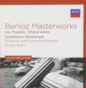 Charles Dutoit: Berlioz: Masterworks (Box Set) - CD