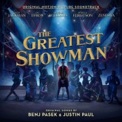 Çeşitli Sanatçılar: The Greatest Showman (O.S.T.) - Plak