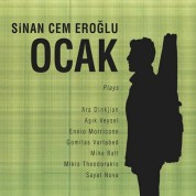 Sinan Cem Eroğlu: Ocak - CD