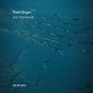 Paul Giger: Ars Moriendi - CD
