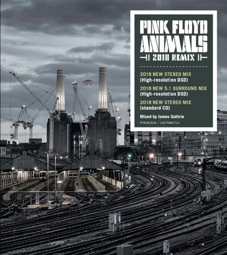 Pink Floyd: Animals (2018 Remix) - SACD