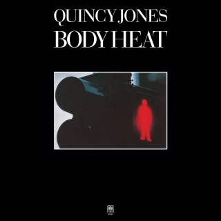 Quincy Jones: Body Heat (Reissue) - Plak