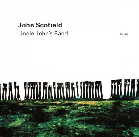 John Scofield: Uncle John's Band - CD