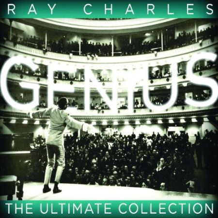 Ray Charles: Genius: The Ultimate Collection - CD