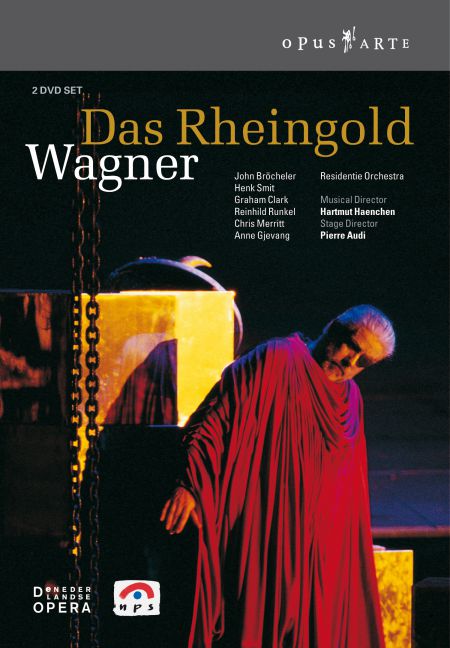 Wagner: Das Rheingold - DVD | Opus3a