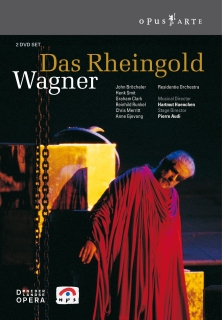 Wagner: Das Rheingold - DVD