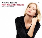 Viktoria Tolstoy: Meet Me at the Movies - CD