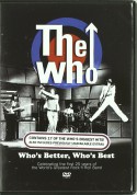 The Who: Who's Better Who's - DVD