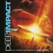 James Horner: Deep Impact - Plak