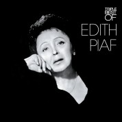 Édith Piaf: Triple Best Of - CD